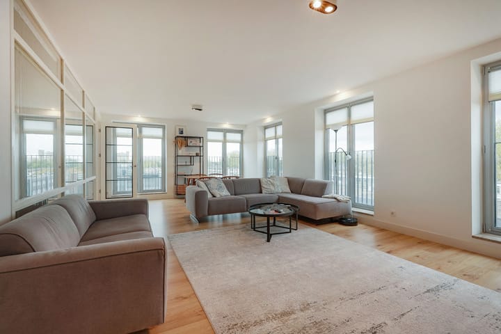 Foto 4 van Wolbrantskerkweg 48-F