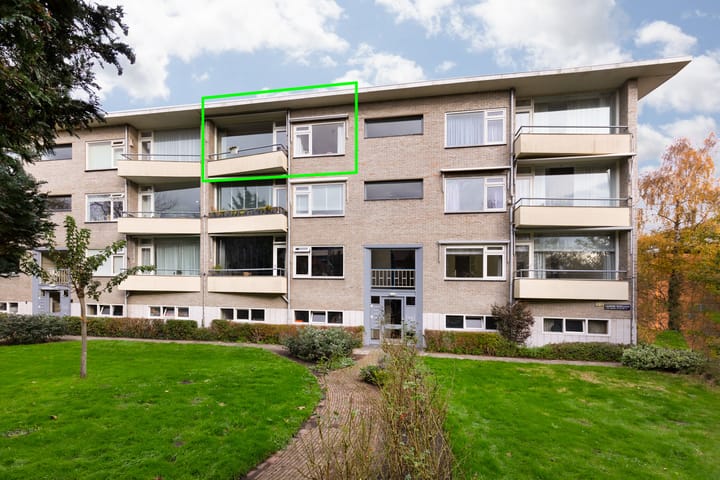 Foto 1 van Laurens Reaellaan 78-III