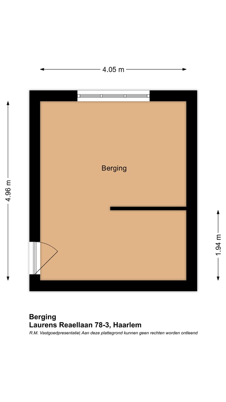 Foto 24 van Laurens Reaellaan 78-III