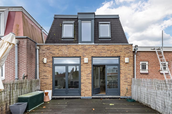 Amsterdamseweg 166 B