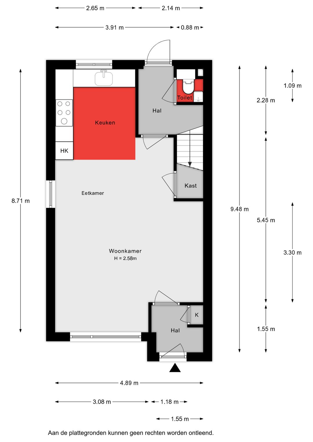 Foto 58 van Stadspolderring 143