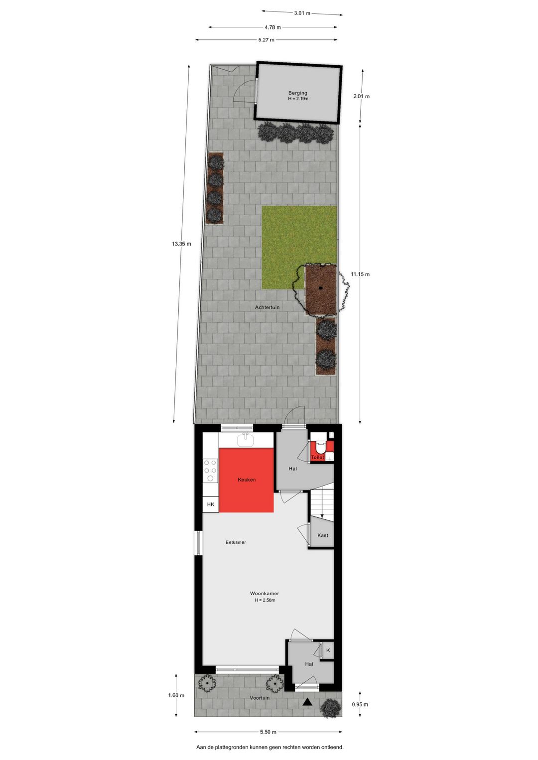 Foto 61 van Stadspolderring 143