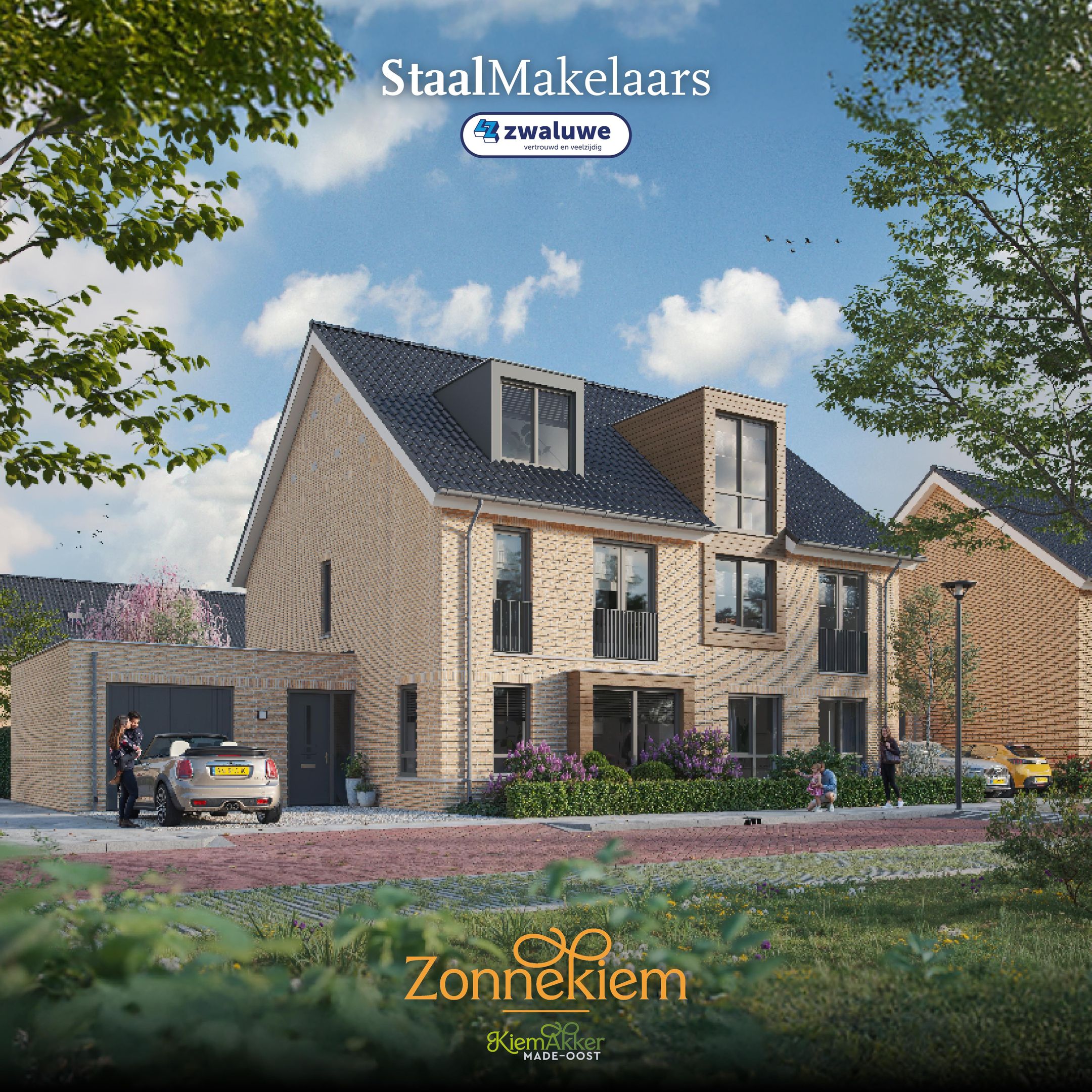 Foto van KiemAkker - Made Oost II, Made