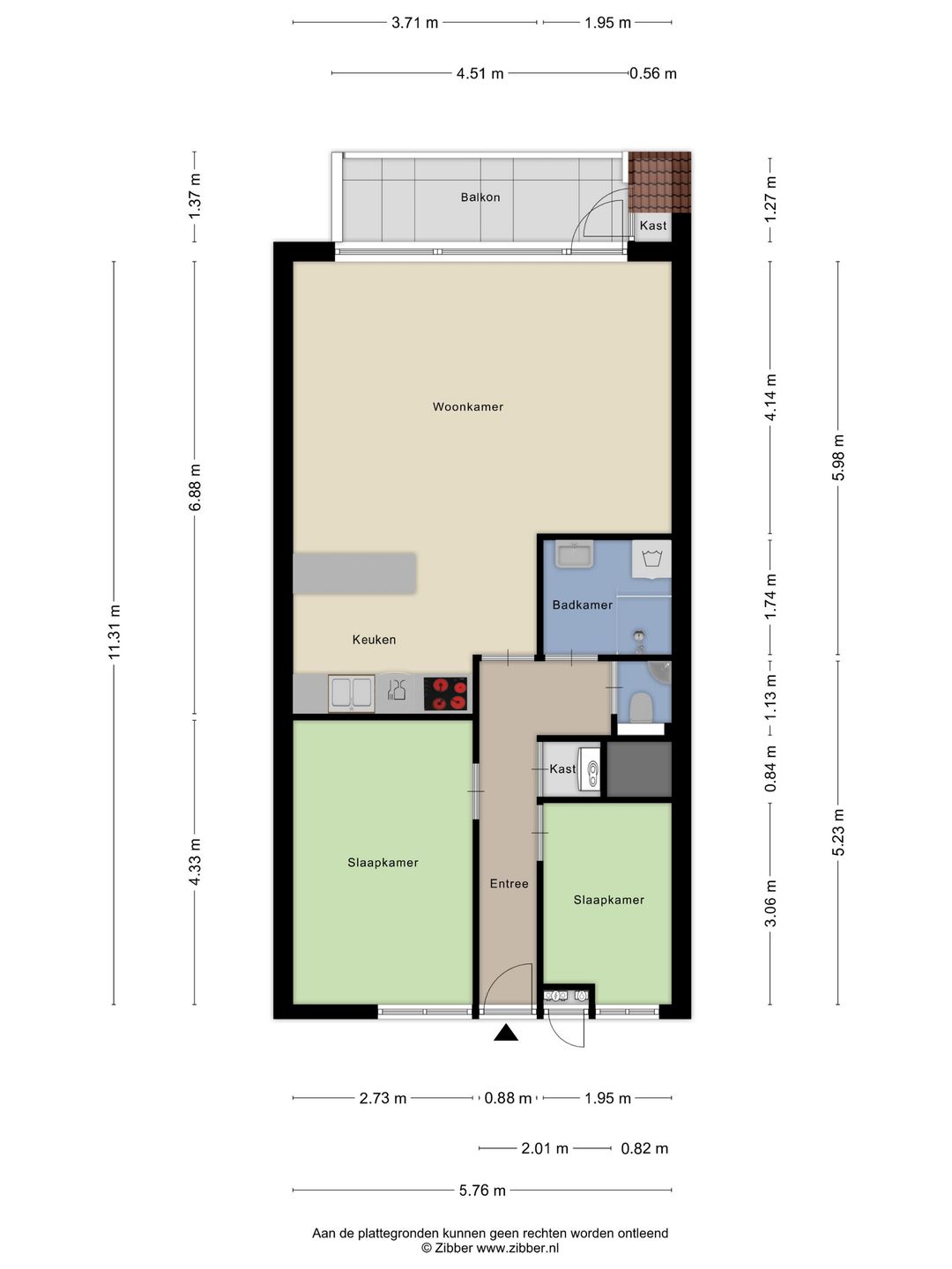 Foto 31 van Veemarkt 135