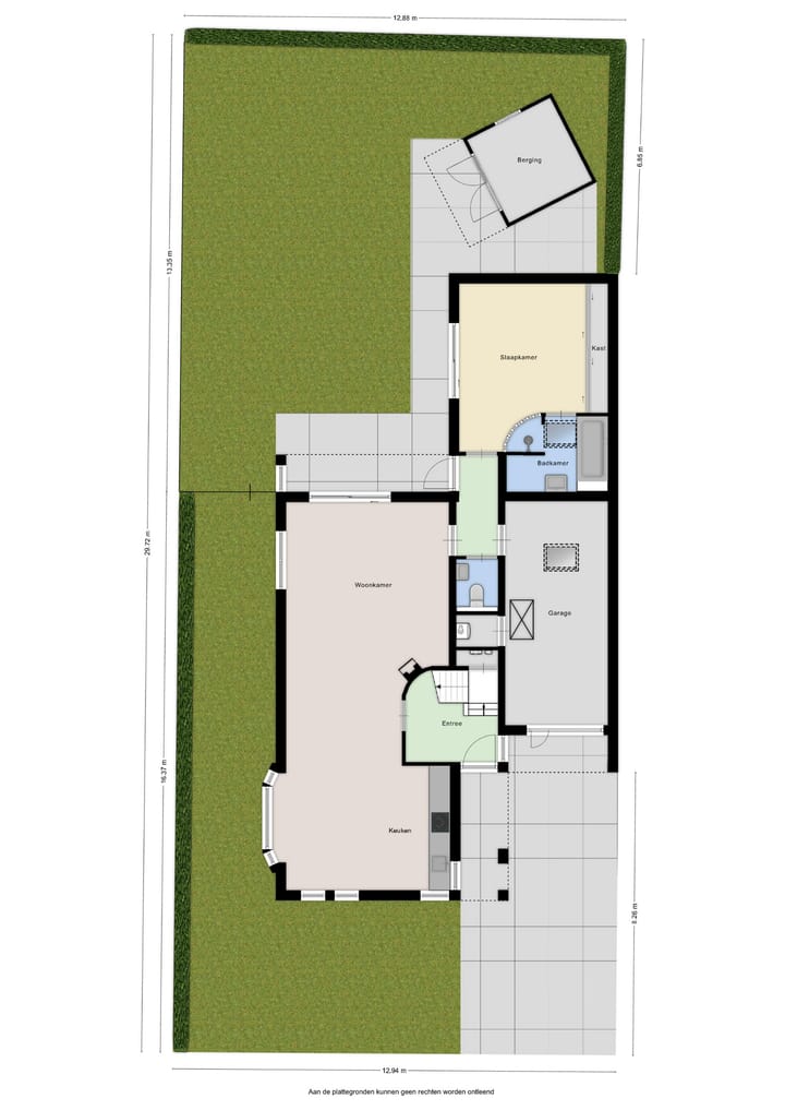 Photo 52 of Boterbloemstraat 37