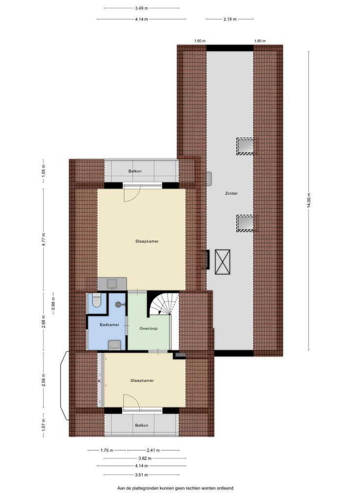 Photo 54 of Boterbloemstraat 37