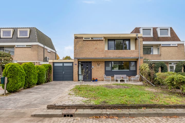 Foto 5 van Burgemeester H Houtkoperlaan 35