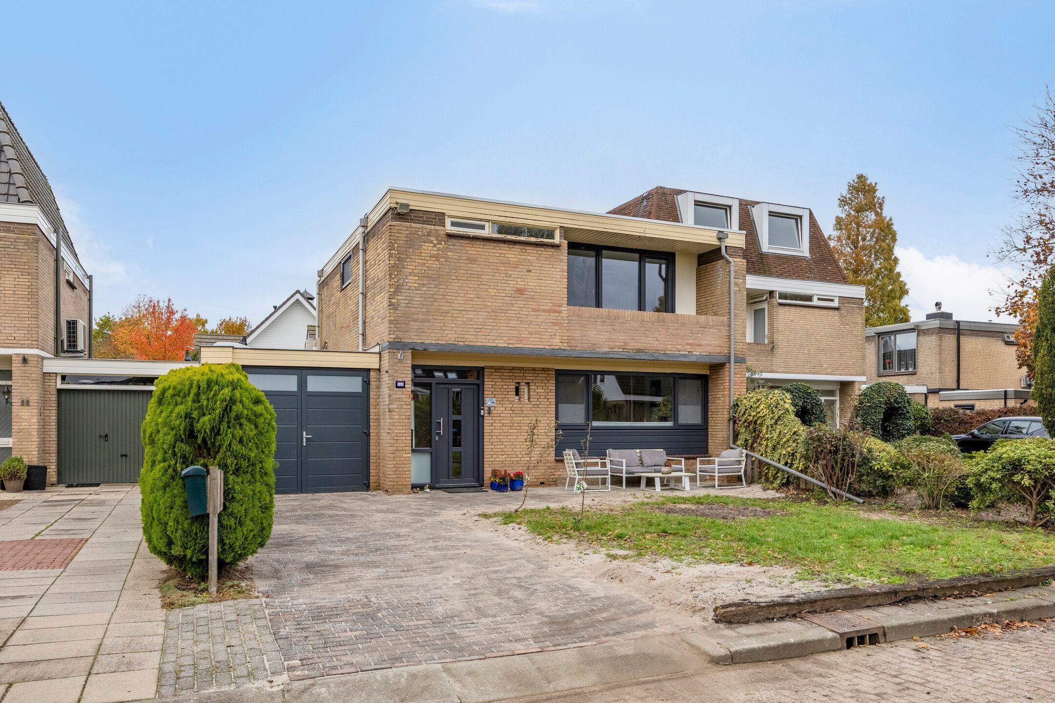 Foto 6 van Burgemeester H Houtkoperlaan 35