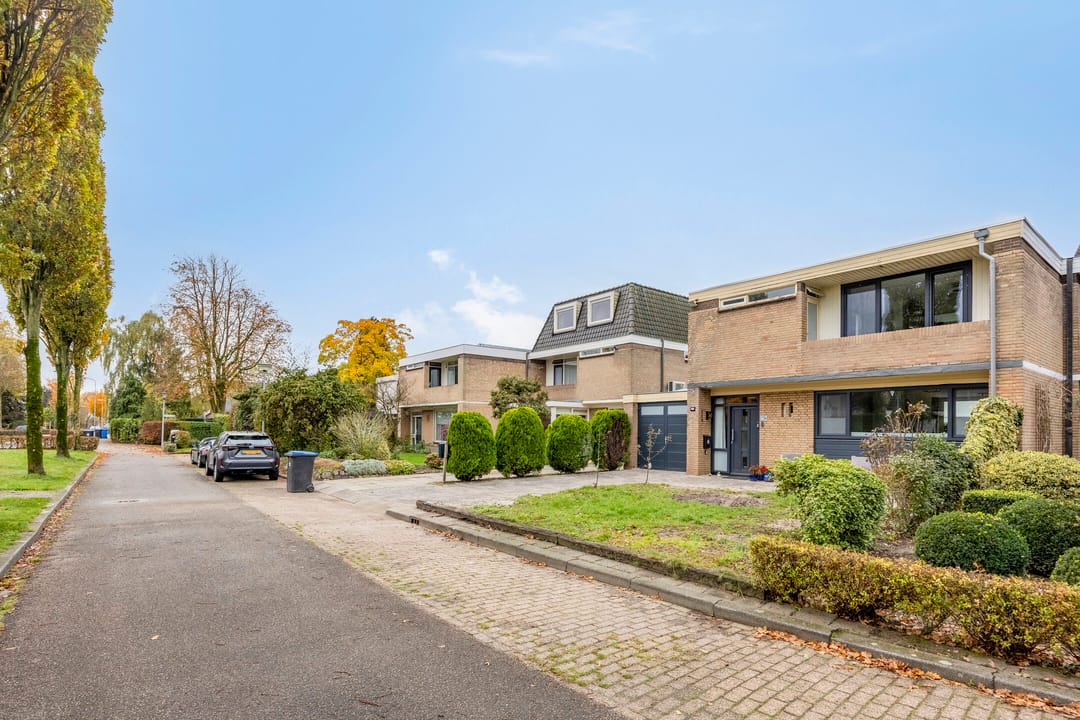 Foto 1 van Burgemeester H Houtkoperlaan 35