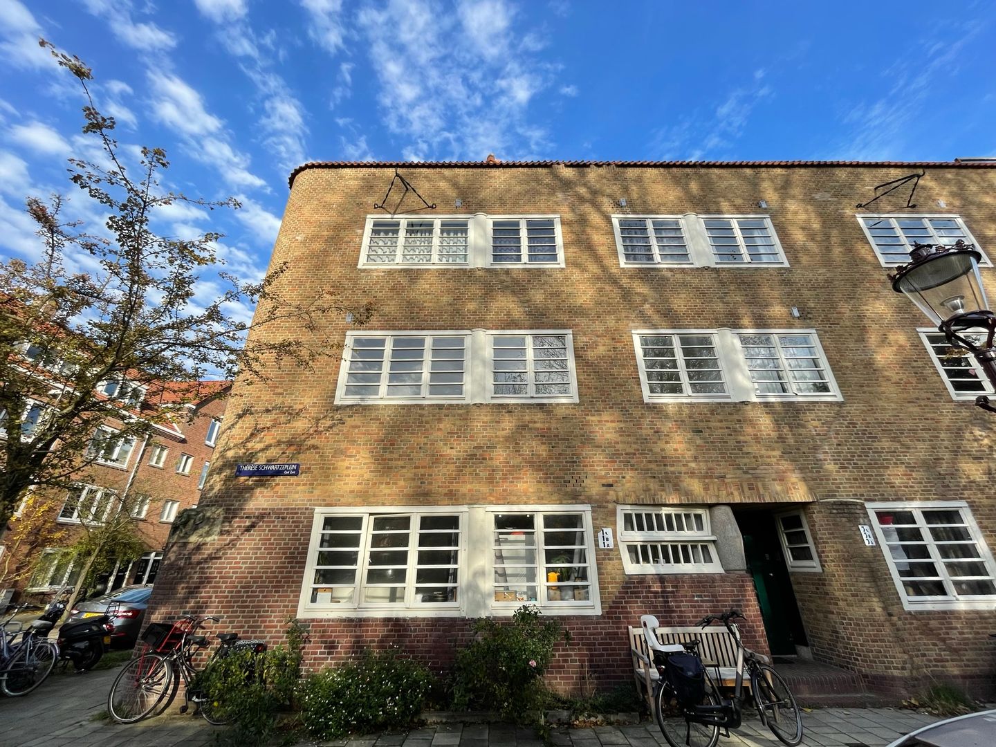 Foto 1 van Thérèse Schwartzeplein 1-B