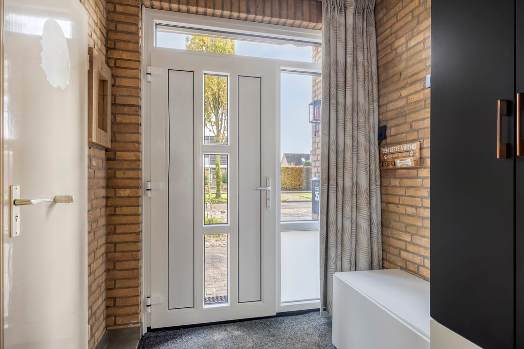 Foto 8 van Burgemeester H Houtkoperlaan 35