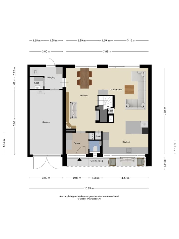 Foto 44 van Burgemeester H Houtkoperlaan 35