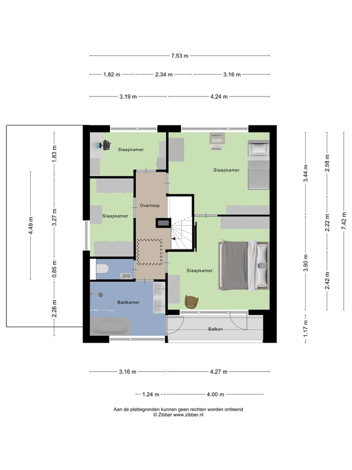 Foto 45 van Burgemeester H Houtkoperlaan 35