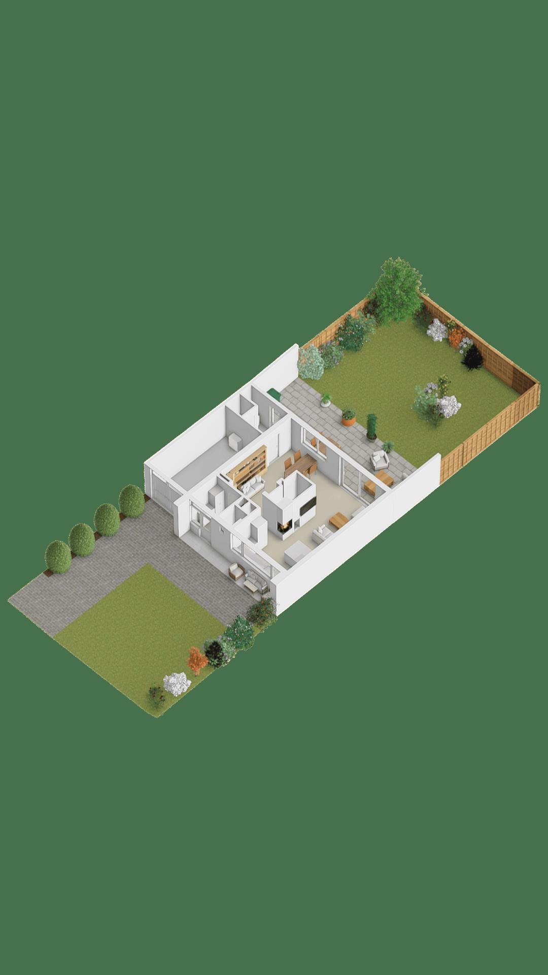 Foto 46 van Burgemeester H Houtkoperlaan 35