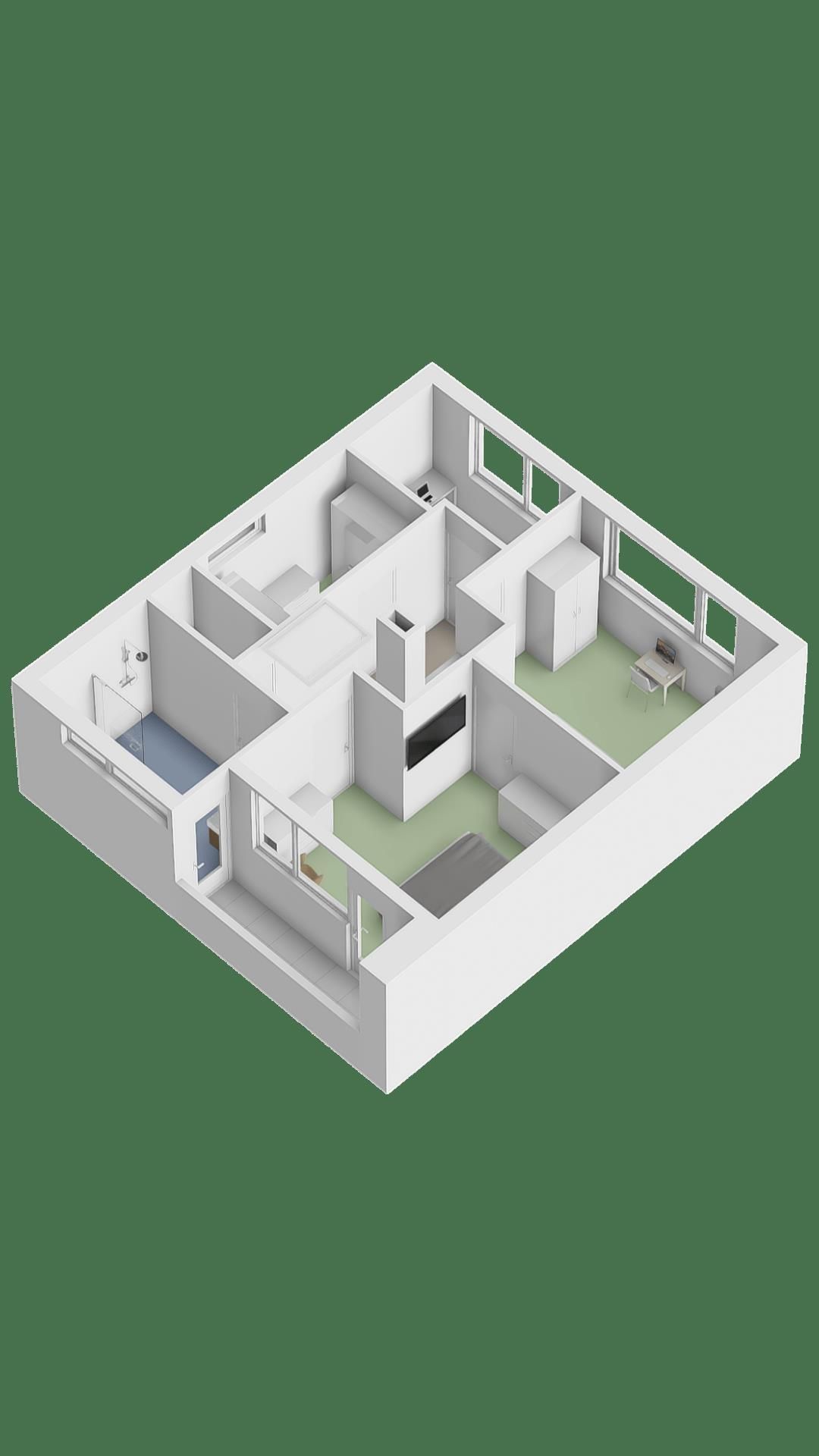 Foto 48 van Burgemeester H Houtkoperlaan 35