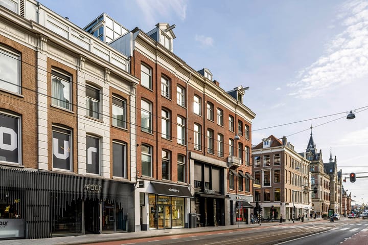 Van Baerlestraat 13-E