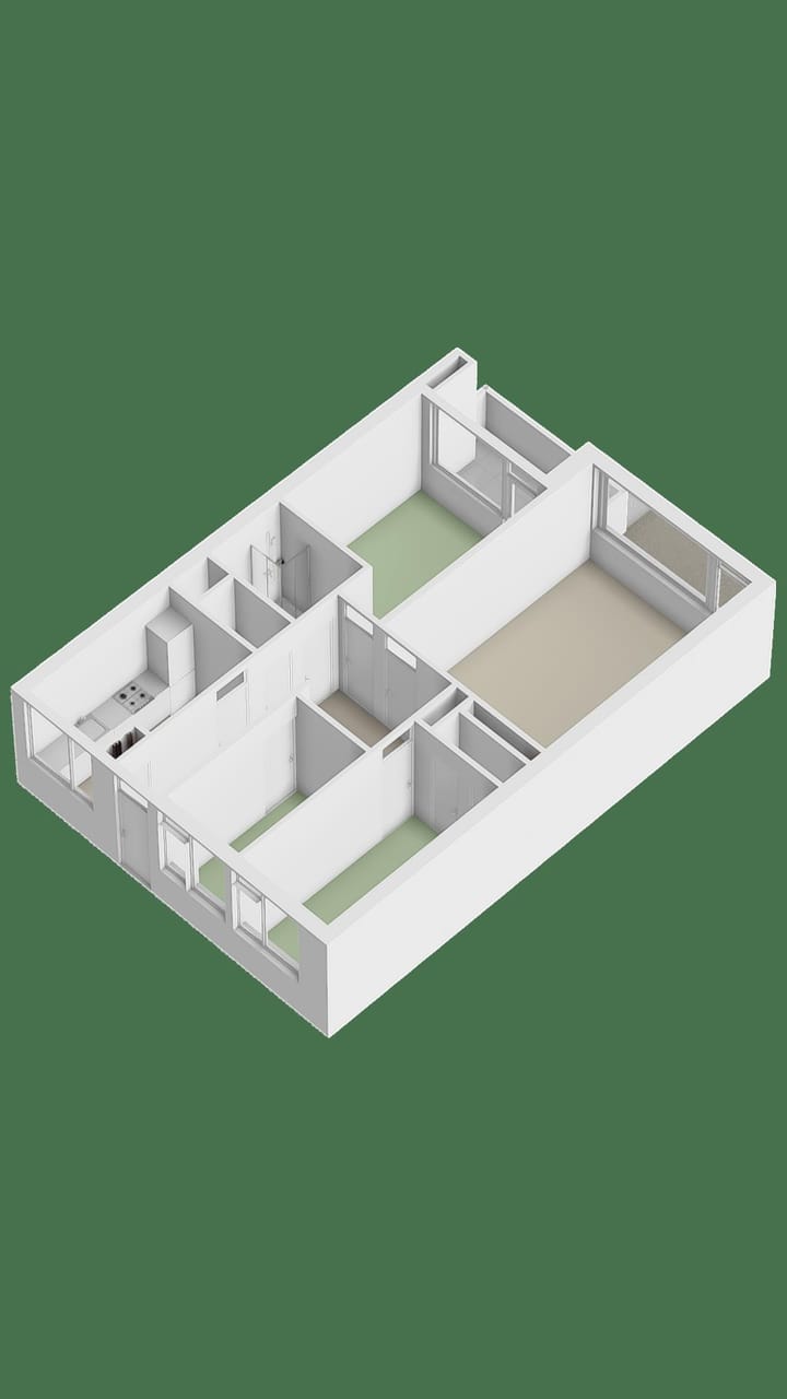 Foto 28 van Campanulastraat 46