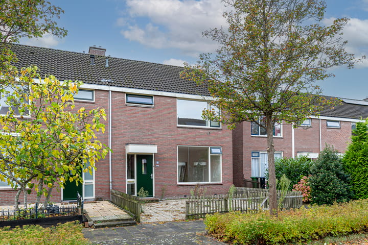 Photo 5 of Joris van Spilbergenlaan 7