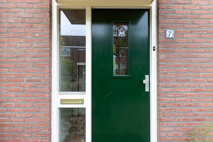 Foto 8 van Joris van Spilbergenlaan 7