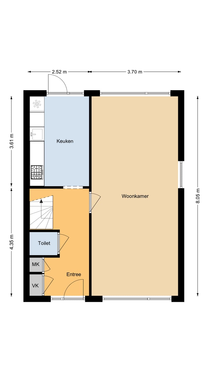 Foto 45 van Joris van Spilbergenlaan 7