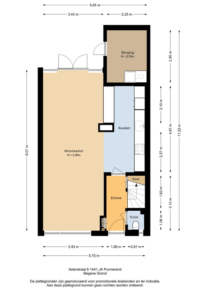 Foto 46 van Asterstraat 6