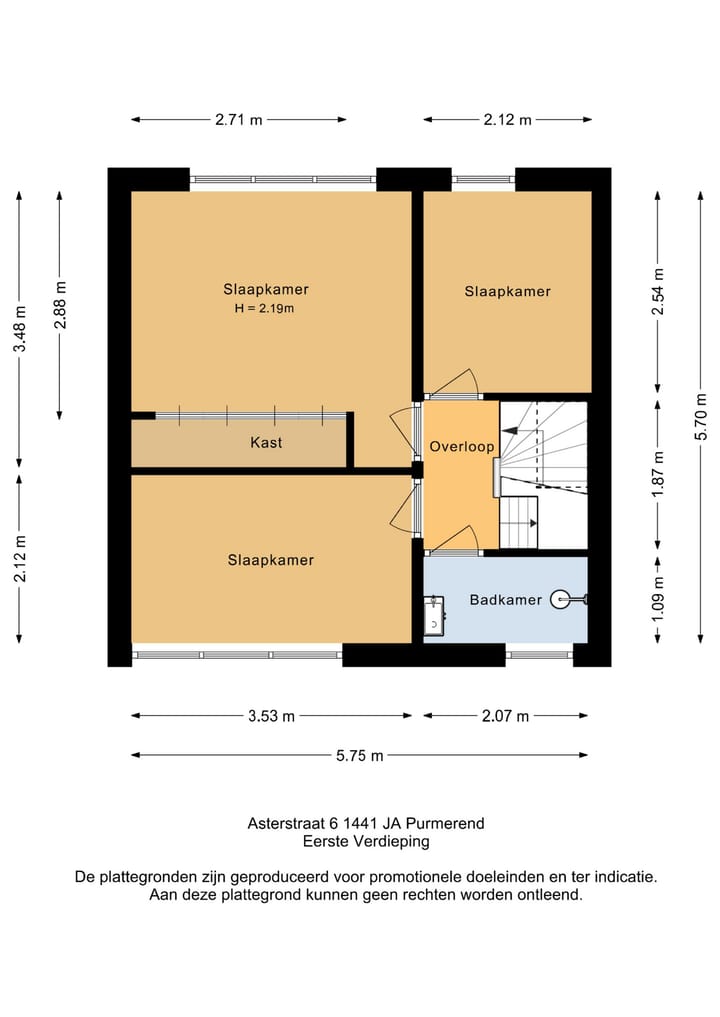 Foto 47 van Asterstraat 6