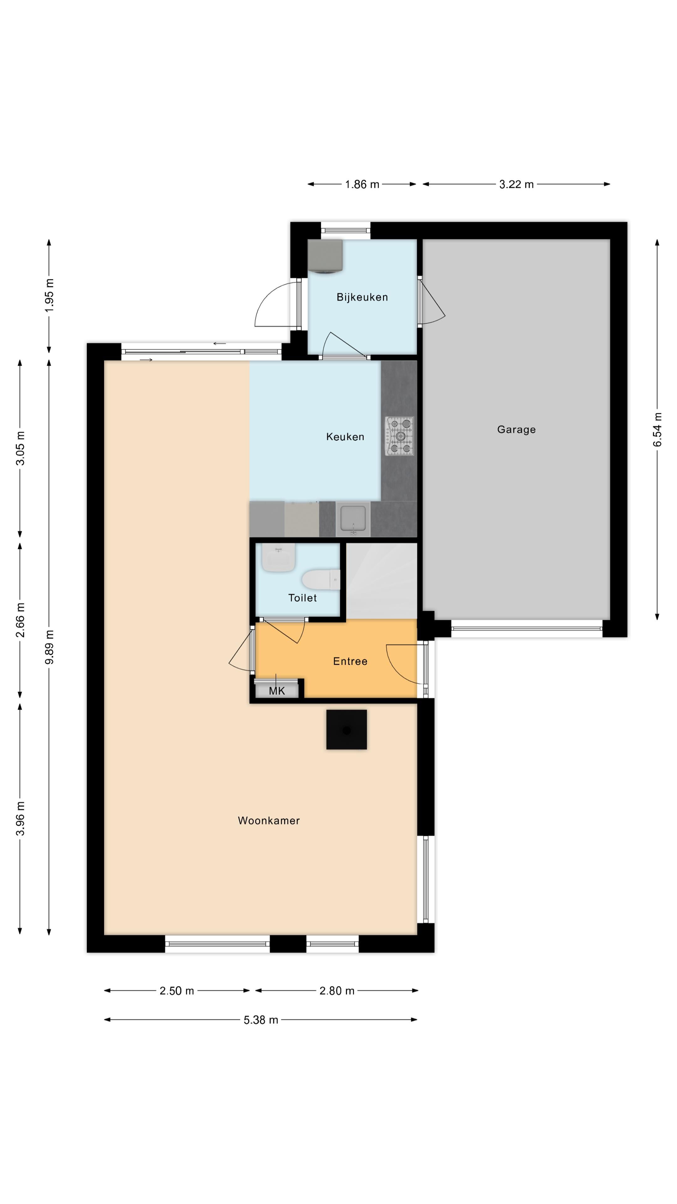 Foto 33 van Luchtenstein 21