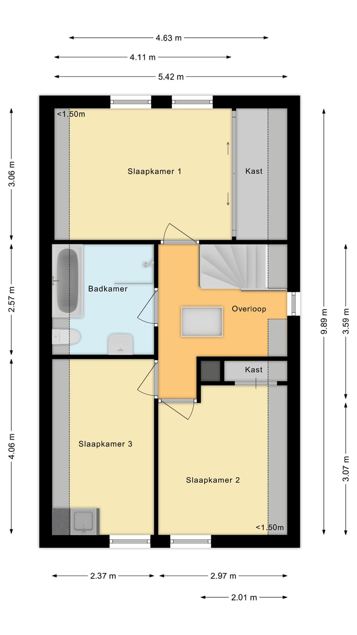 Foto 34 van Luchtenstein 21