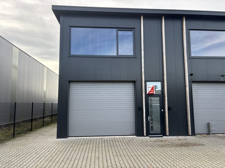 Oosterveldsingel 5-F, Hengelo (OV)