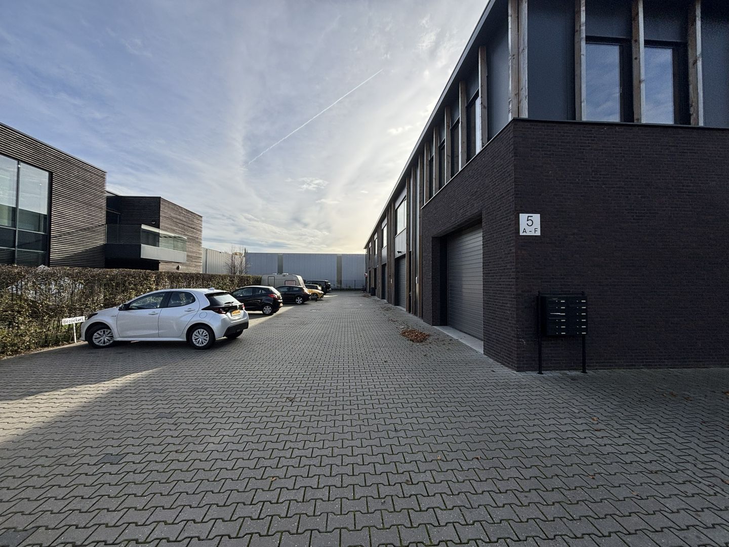 View photo 4 of Oosterveldsingel 5-F