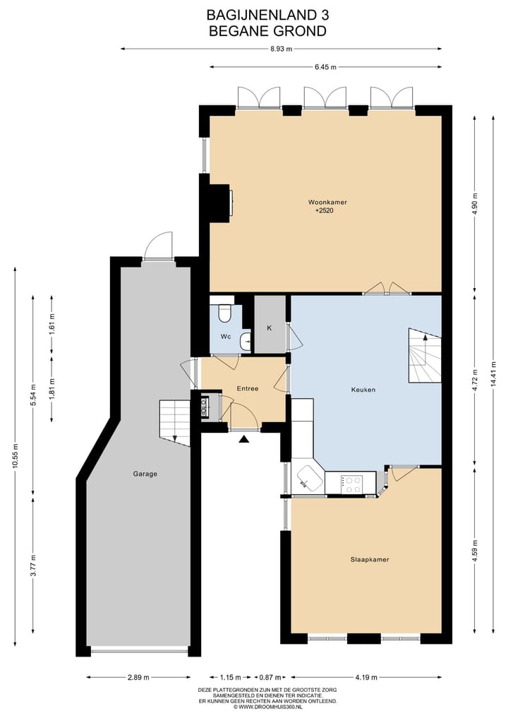 Photo 64 of Bagijnenland 3