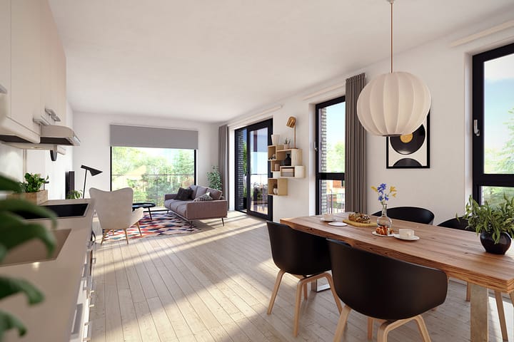 Photo 1 of Buitenplaatslaan bouwnummer 25