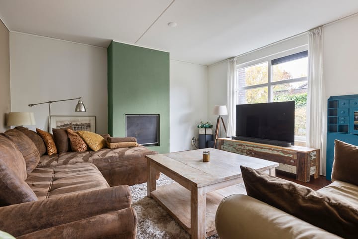 Foto 10 van Marnelaan 28