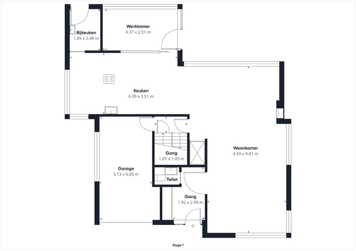 Foto 43 van Frans Halsstraat 9-C