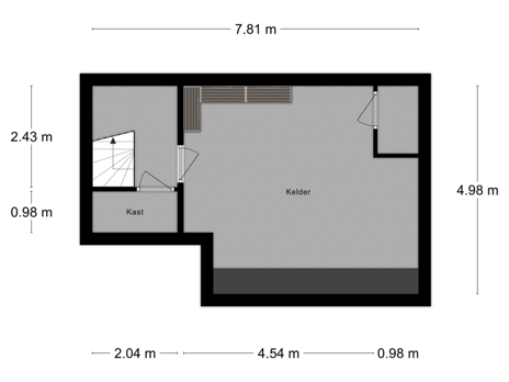 View floorplan