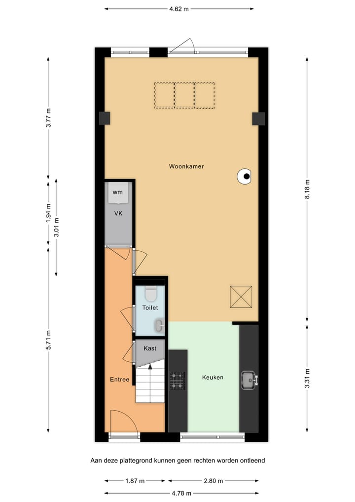Foto 45 van Verenigingstraat 20