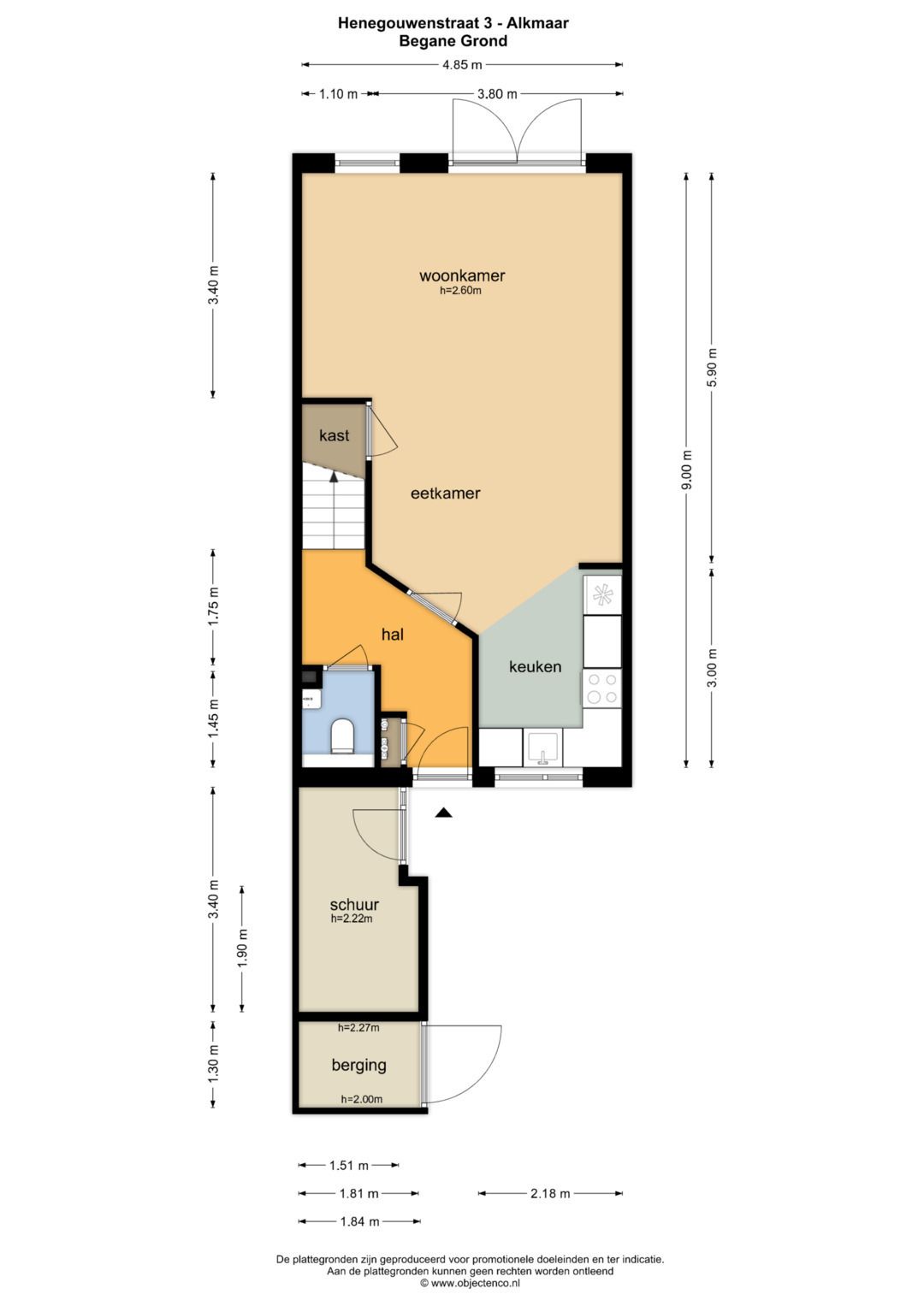 Foto 52 van Henegouwenstraat 3