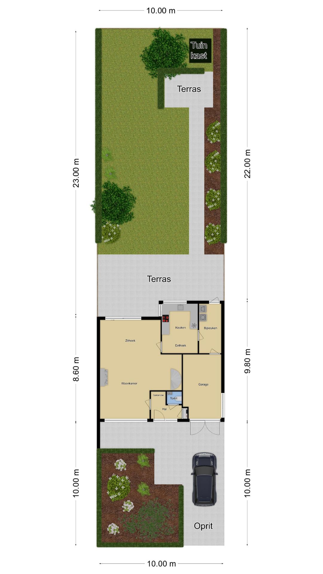 Foto 49 van Steenbeekstraat 35