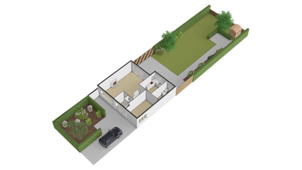 Foto 50 van Steenbeekstraat 35