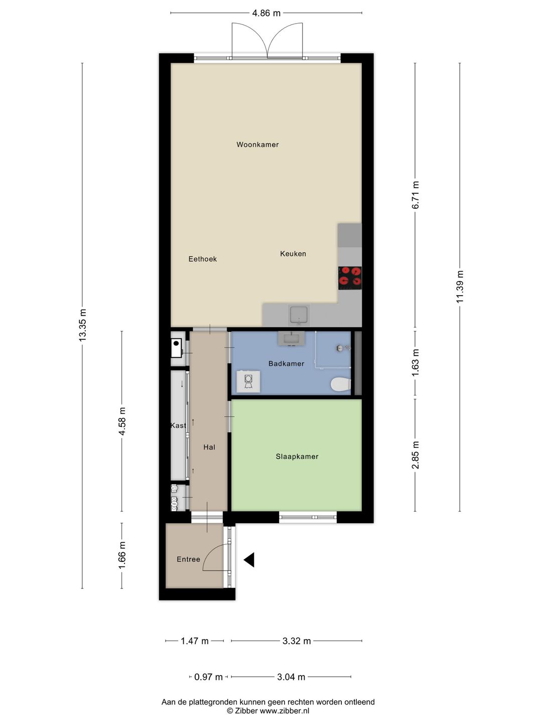 Foto 26 van De Wieken 156