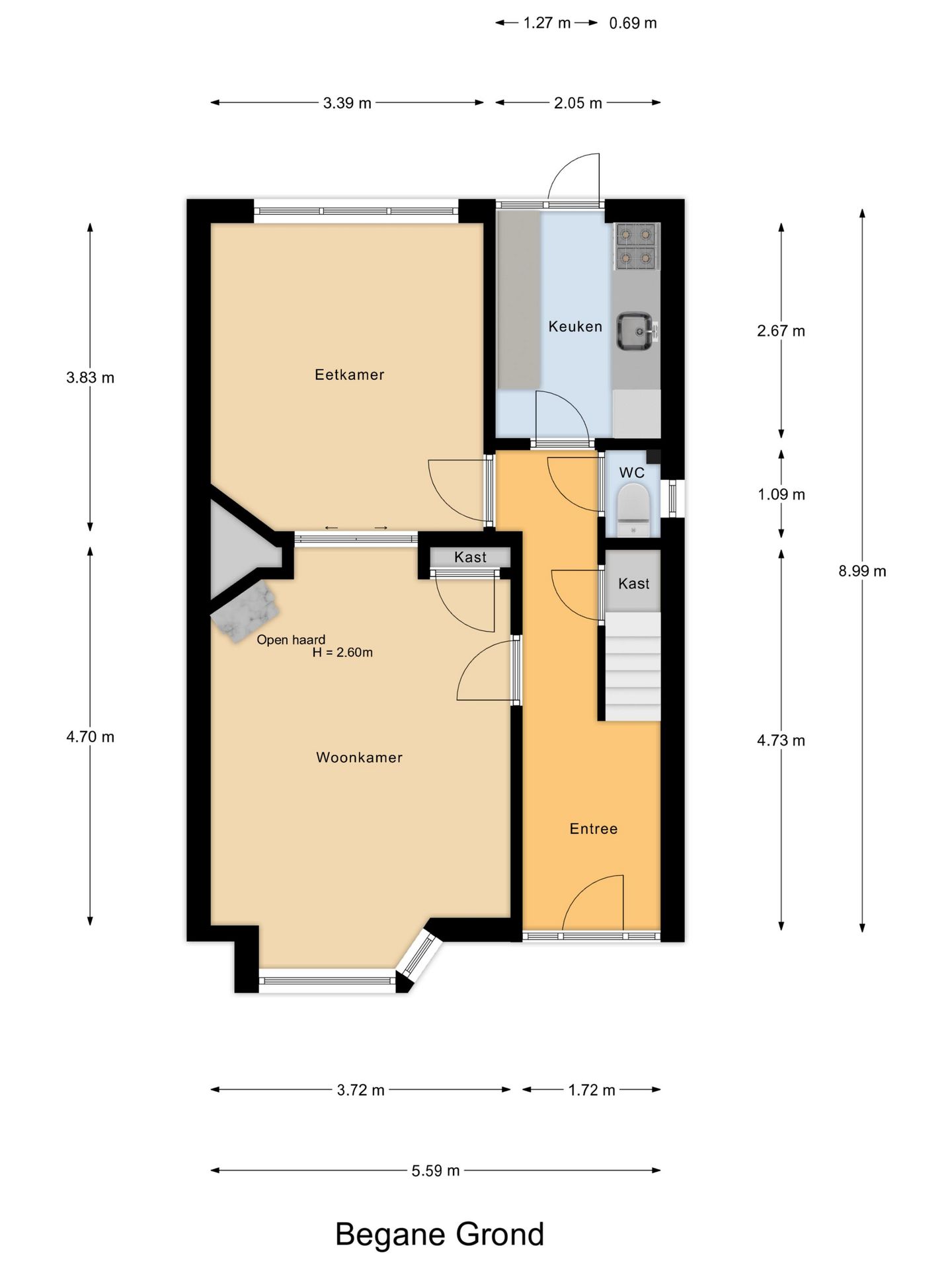 Foto 40 van Wethouder D. Ouwehandstraat 17