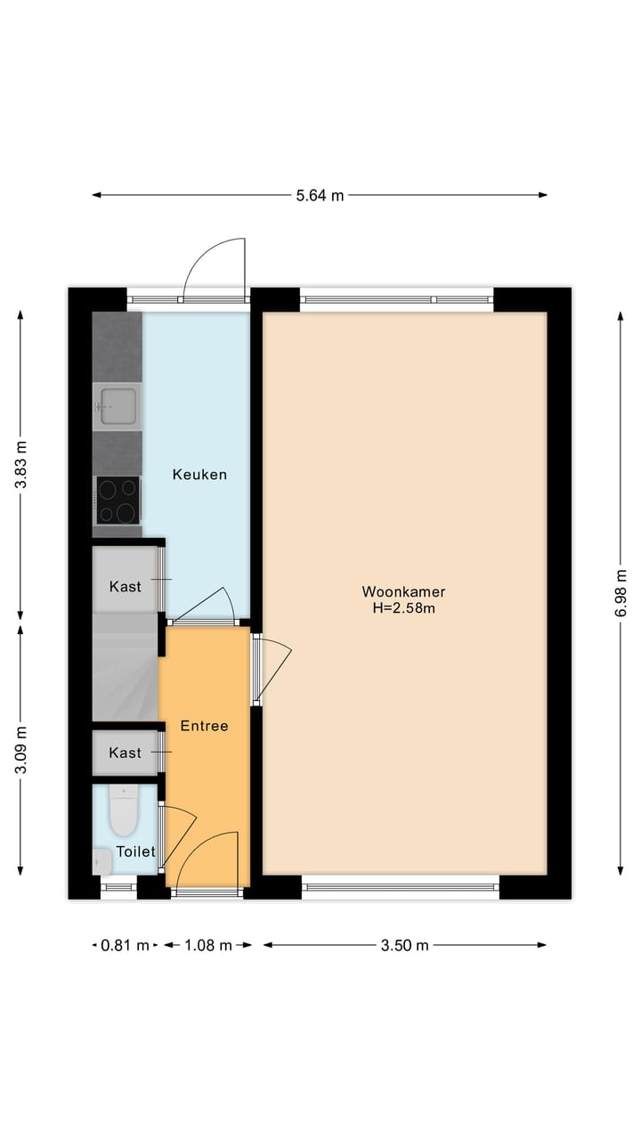 Foto 35 van Sparrenlaan 70