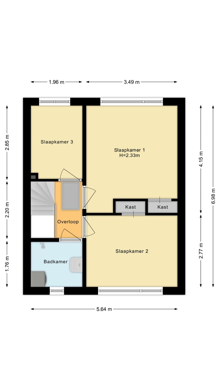 Foto 36 van Sparrenlaan 70