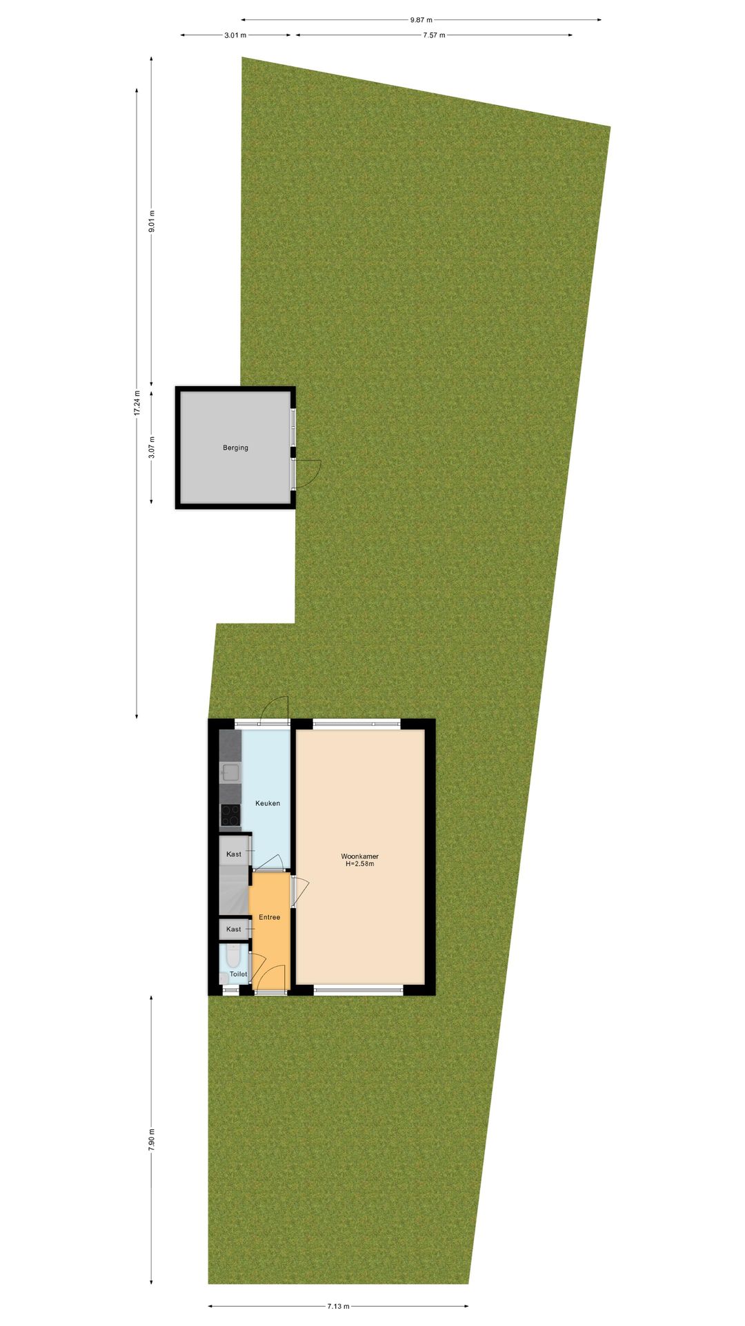 Foto 38 van Sparrenlaan 70