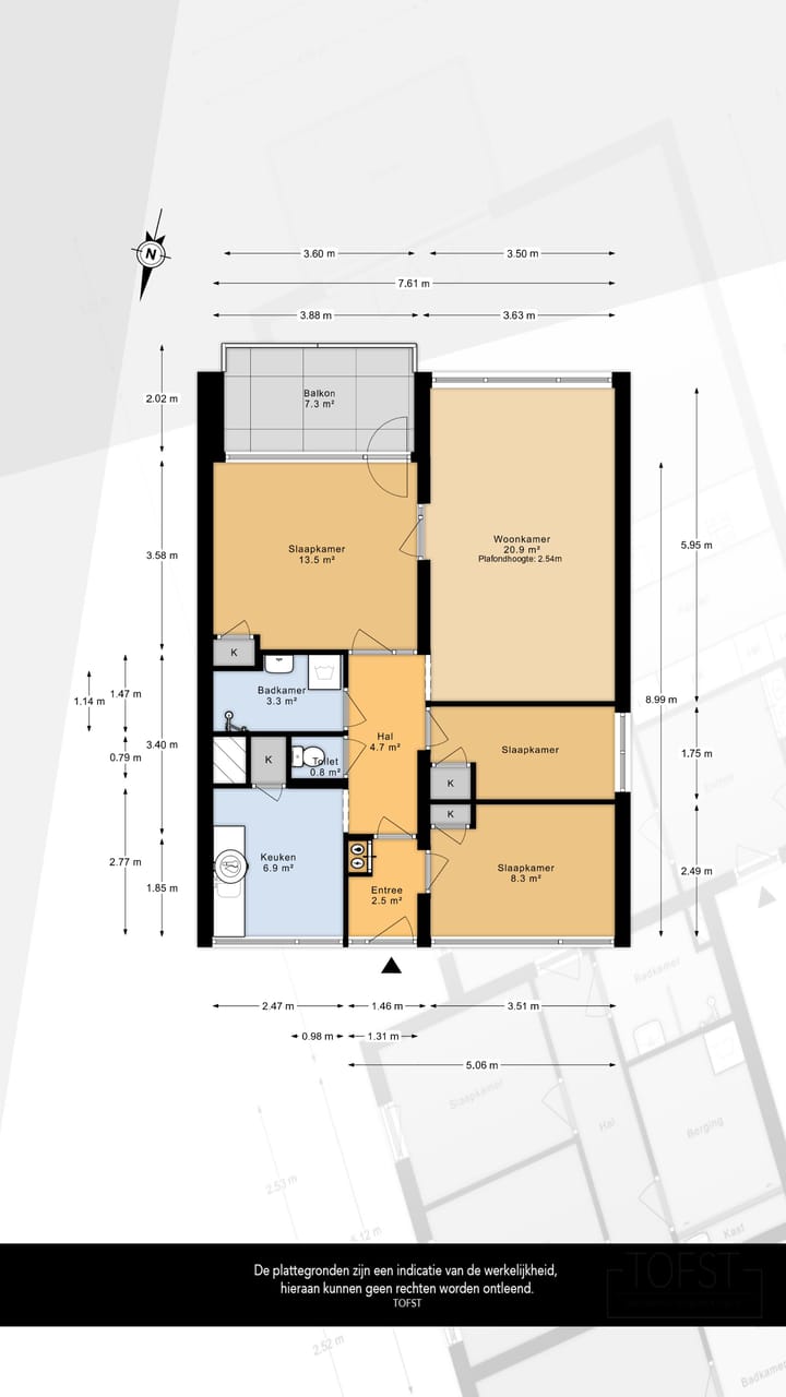 Foto 28 van Toon Verheystraat 105