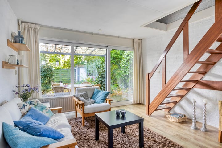 Foto 10 van Hoogerwerfsweg "De Tong" 99