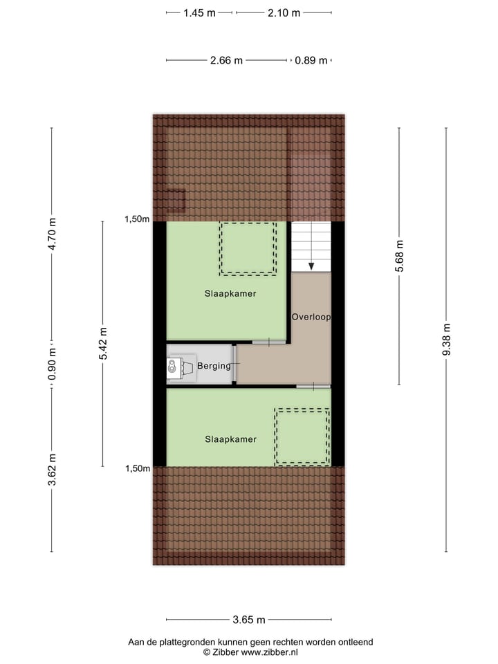 Foto 19 van Hoogerwerfsweg "De Tong" 99