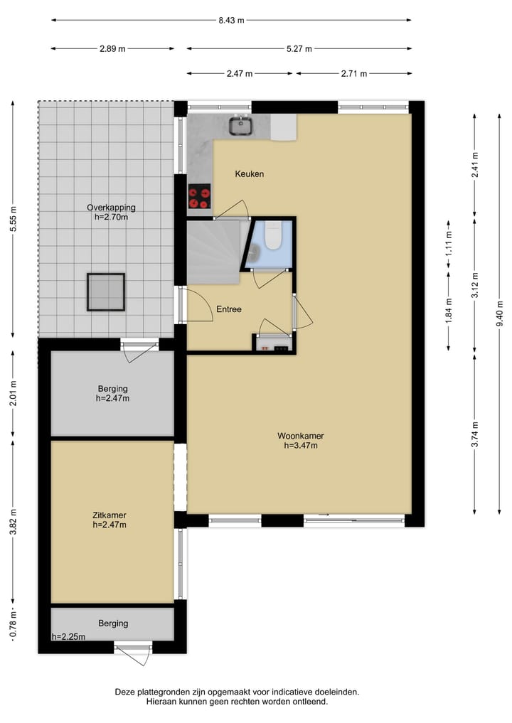 Foto 45 van Maaskant-erf 50