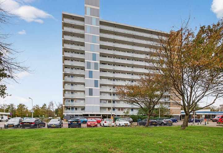 Foto 7 van Teunisbloemplein 40