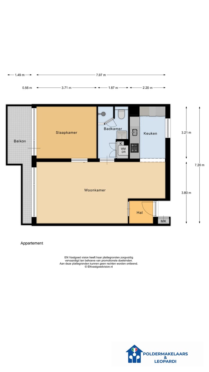 Foto 38 van Horstermeerstraat 16